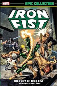 Iron Fist Epic Collection (2015) #001