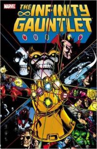 Infinity Gauntlet TPB (2011) #001