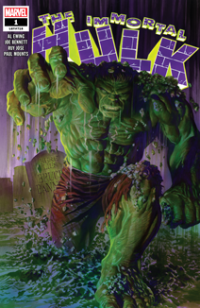 Immortal Hulk (2018) #001