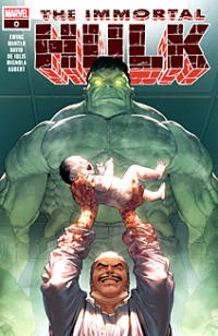 Immortal Hulk (2018) #000