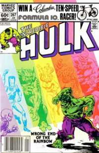 Incredible Hulk (1968) #267