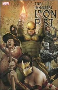 Immortal Iron Fist: The Complete Collection TPB (2013) #002