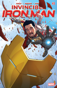 Invincible Iron Man (2015) #003