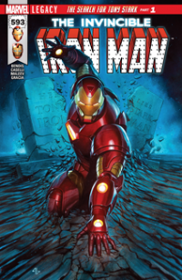 Invincible Iron Man (2017-12) #593