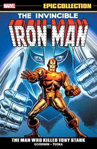 Iron Man Epic Collection (2013) #003