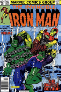 Iron Man (1968) #132