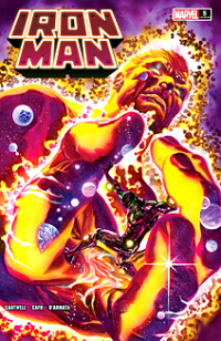 Iron Man (2020) #005