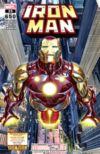 Iron Man (2020) #025