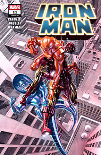 Iron Man (2020) #011