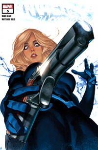 Invisible Woman (2019) #005