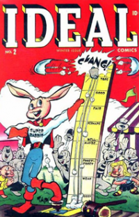 Ideal Comics (1944) #002