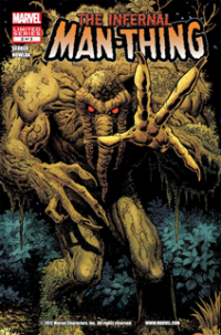 Infernal Man-Thing (2012) #002