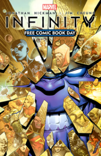 Free Comic Book Day 2013 - Infinity (2013) #001