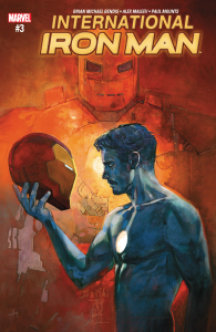International Iron Man (2016) #003