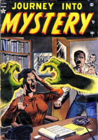 Journey Into Mystery (1952) #001