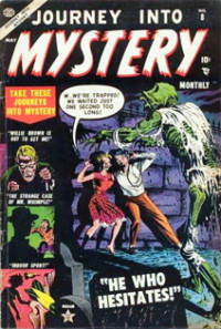 Journey Into Mystery (1952) #008