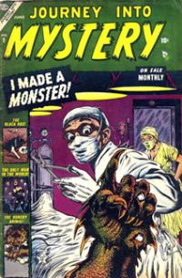 Journey Into Mystery (1952) #009
