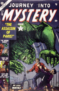 Journey Into Mystery (1952) #010