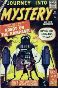 Journey Into Mystery (1952) #051