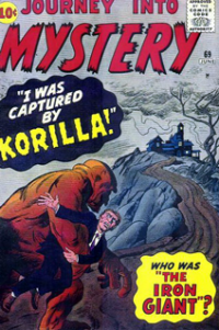 Journey Into Mystery (1952) #069