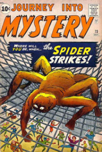 Journey Into Mystery (1952) #073