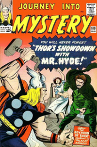 Journey Into Mystery (1952) #100