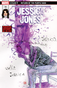 Jessica Jones (2016) #014