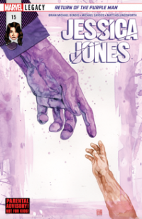 Jessica Jones (2016) #015