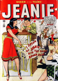 Jeanie Comics (1947) #020