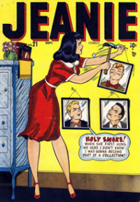 Jeanie Comics (1947) #021