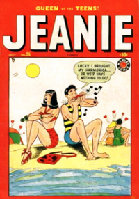 Jeanie Comics (1947) #026