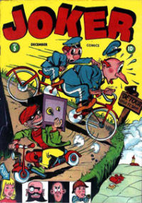 Joker Comics (1942) #005