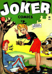 Joker Comics (1942) #013