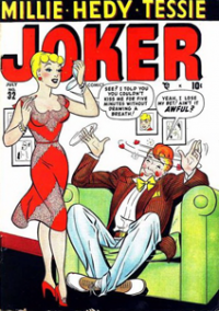 Joker Comics (1942) #032