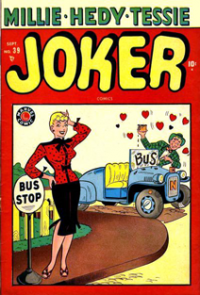 Joker Comics (1942) #039