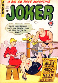 Joker Comics (1942) #041