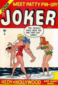 Joker Comics (1942) #042