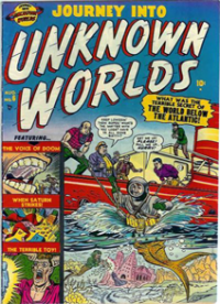 Journey Into Unknown Worlds (1950) #006