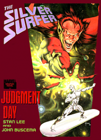 Silver Surfer: Judgement Day (1988) #001