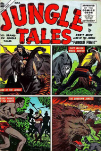 Jungle Tales (1954) #004