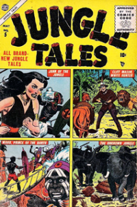 Jungle Tales (1954) #005
