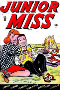 Junior Miss (1947) #025