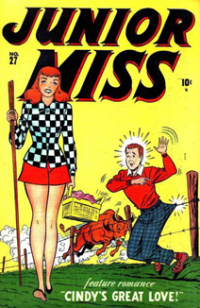 Junior Miss (1947) #027