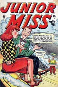 Junior Miss (1947) #028