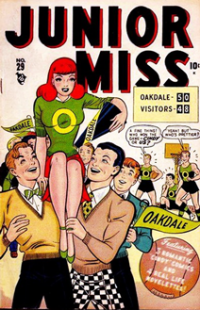 Junior Miss (1947) #029