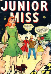 Junior Miss (1947) #030