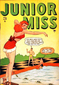 Junior Miss (1947) #031