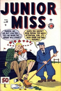 Junior Miss (1947) #033