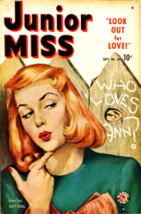 Junior Miss (1947) #036