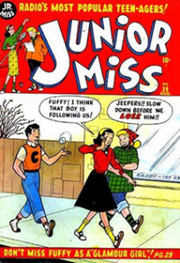 Junior Miss (1947) #039